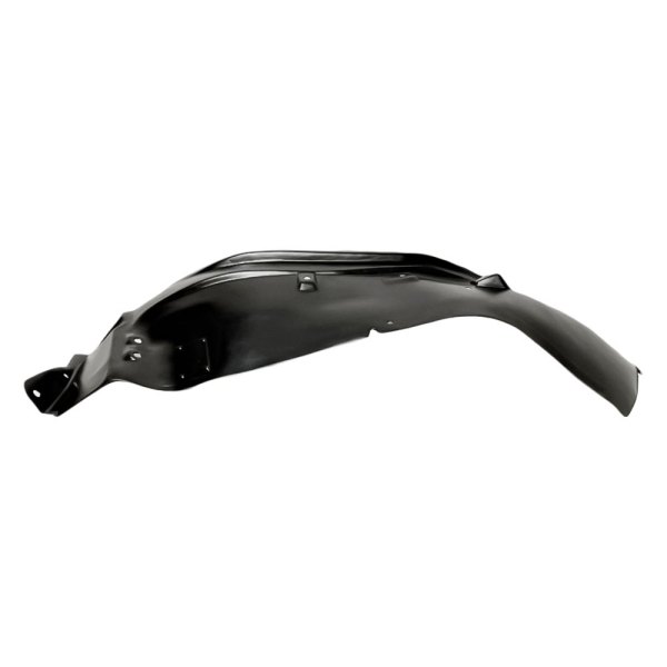 Replacement - Front Passenger Side Outer Fender Splash Shield Outer Section