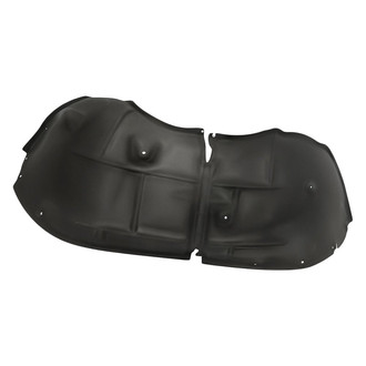 Replacement - Front Passenger Side Fender Liner (CAPA Certified)