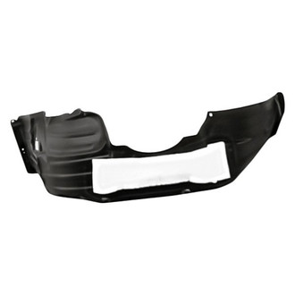 Replacement - Front Driver Side Fender Liner (CAPA Certified)