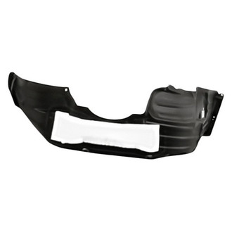 Replacement - Front Passenger Side Fender Liner (CAPA Certified)