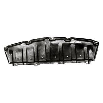 Replacement - Front Lower Driver Side Fender Splash Shield (Standard Line)