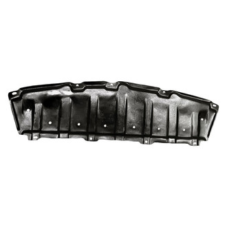 Replacement - Front Lower Passenger Side Fender Splash Shield (Standard Line)