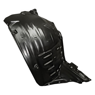 Replacement - Front Passenger Side Fender Liner Front Section (Standard Line)
