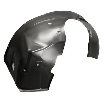 Replacement - Front Passenger Side Fender Liner (CAPA Certified)