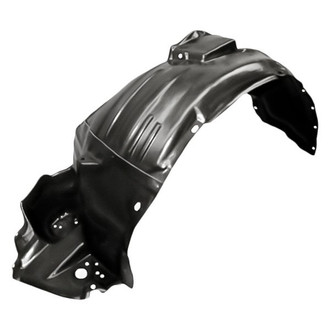 Replacement - Front Driver Side Fender Liner (Standard Line)