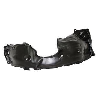Replacement - Front Driver Side Fender Liner (CAPA Certified)