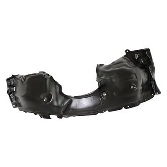 Replacement - Front Driver Side Fender Liner (Standard Line)