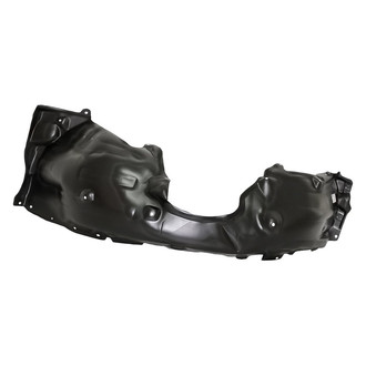 Replacement - Front Passenger Side Fender Liner (CAPA Certified)