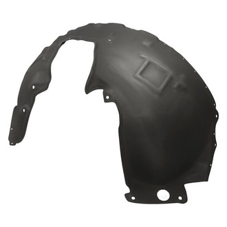 Replacement - Front Driver Side Fender Liner (CAPA Certified)