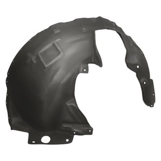 Replacement - Front Passenger Side Fender Liner (Standard Line)
