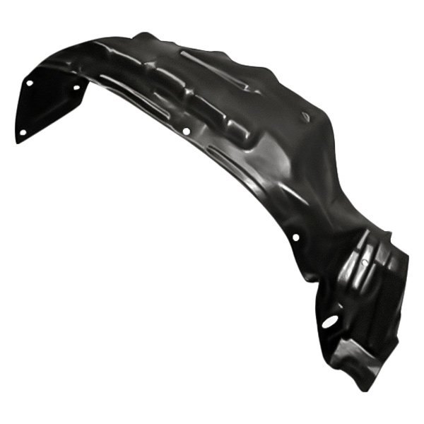 Replacement - Front Passenger Side Fender Liner