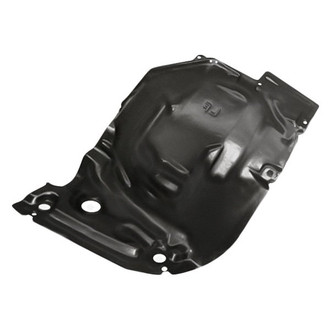 Replacement - Front Driver Side Fender Liner Front Section (Standard Line)