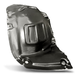 Replacement - Front Passenger Side Splash Shield (Standard Line)