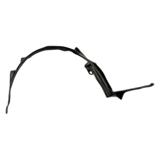 Replacement - Front Passenger Side Fender Liner (CAPA Certified)