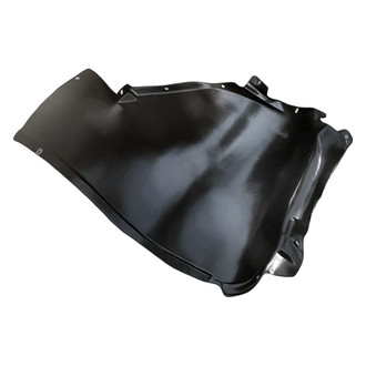 Replacement - Front Rearward Passenger Side Fender Liner Rear Section (Standard Line)