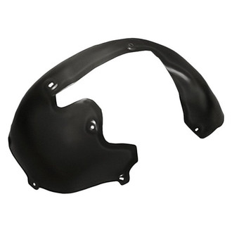 Replacement - Front Rearward Passenger Side Fender Liner Rear Section (Standard Line)