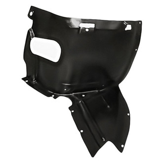 Replacement - Front Forward Driver Side Fender Liner (Standard Line)