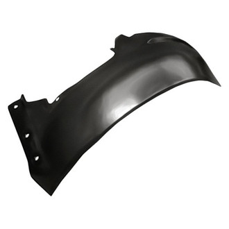 Replacement - Front Rearward Driver Side Fender Liner Rear Section (Standard Line)