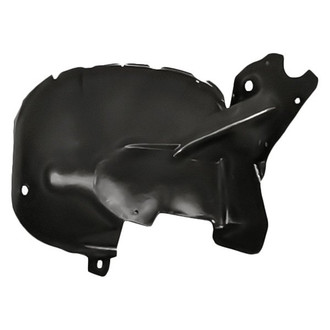Replacement - Front Driver Side Fender Liner Front Section (Standard Line)