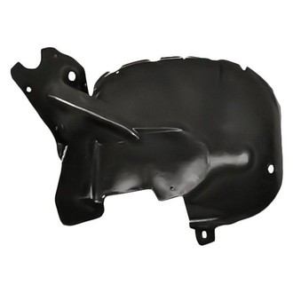 Replacement - Front Passenger Side Fender Liner Front Section (Standard Line)