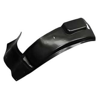 Replacement - Front Passenger Side Fender Liner Rear Section (Standard Line)