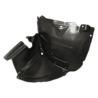 Replacement - Front Driver Side Fender Liner Front Section (Standard Line)