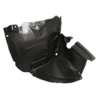 Replacement - Front Passenger Side Fender Liner Front Section (Standard Line)