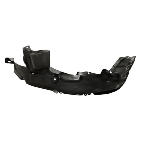 Replacement - Front Passenger Side Fender Liner Front Section