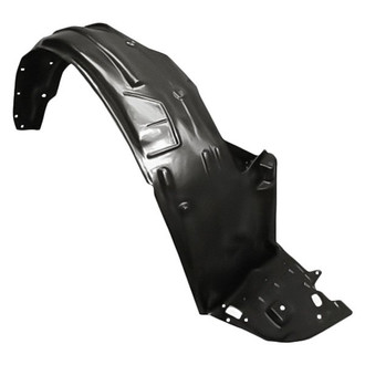 Replacement - Front Passenger Side Fender Liner (CAPA Certified)