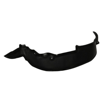 Replacement - Front Driver Side Fender Liner (Standard Line)