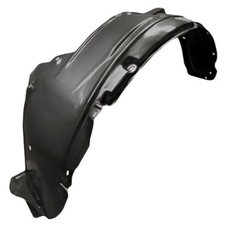 Replacement - Front Driver Side Fender Liner (CAPA Certified)