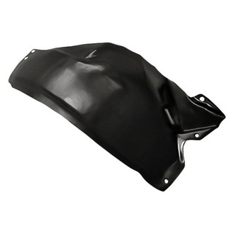 Replacement - Rear Driver Side Fender Liner Rear Section (Standard Line)
