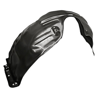 Replacement - Front Passenger Side Fender Liner (CAPA Certified)