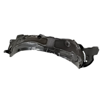 Replacement - Front Rearward Passenger Side Fender Liner Rear Section (Standard Line)