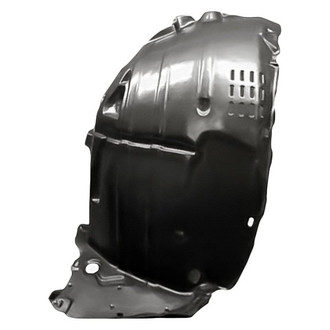 Replacement - Front Driver Side Fender Liner Front Section (Standard Line)