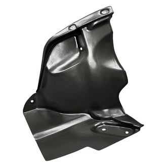 Replacement - Front Driver Side Fender Liner Front Section (Standard Line)