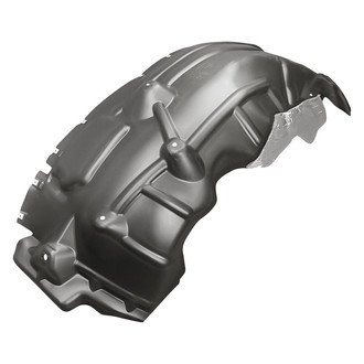 Replacement - Front Passenger Side Fender Liner Rear Section (Standard Line)