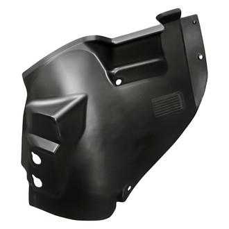 Replacement - Front Driver Side Fender Liner Front Section (CAPA Certified)