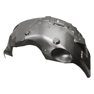 Replacement - Front Driver Side Fender Liner (Standard Line)