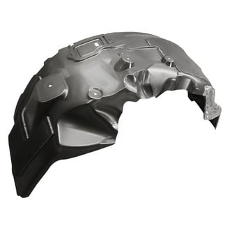 Replacement - Front Passenger Side Fender Liner (CAPA Certified)