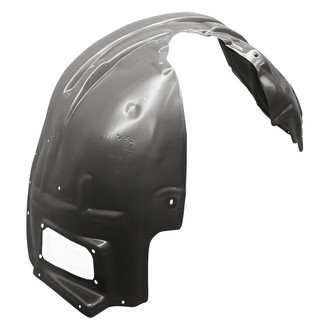 Replacement - Front Passenger Side Fender Liner (Standard Line)