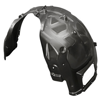 Replacement - Front Driver Side Fender Liner (CAPA Certified)