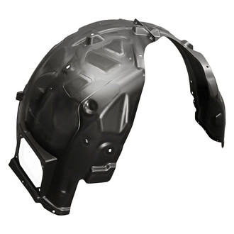 Replacement - Front Passenger Side Fender Liner (CAPA Certified)