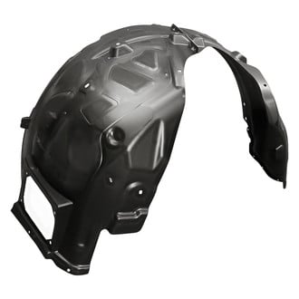 Replacement - Front Passenger Side Fender Liner (Standard Line)