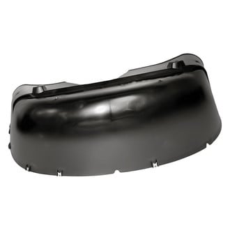 Replacement - Rear Driver Side Fender Liner (CAPA Certified)