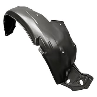Replacement - Front Passenger Side Fender Liner (Standard Line)