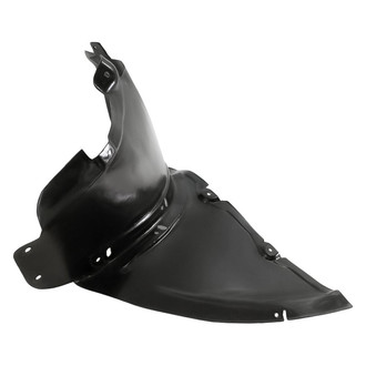 Replacement ID0016AA0333R00 - Front Passenger Side Fender Liner Front Section (Standard Line)