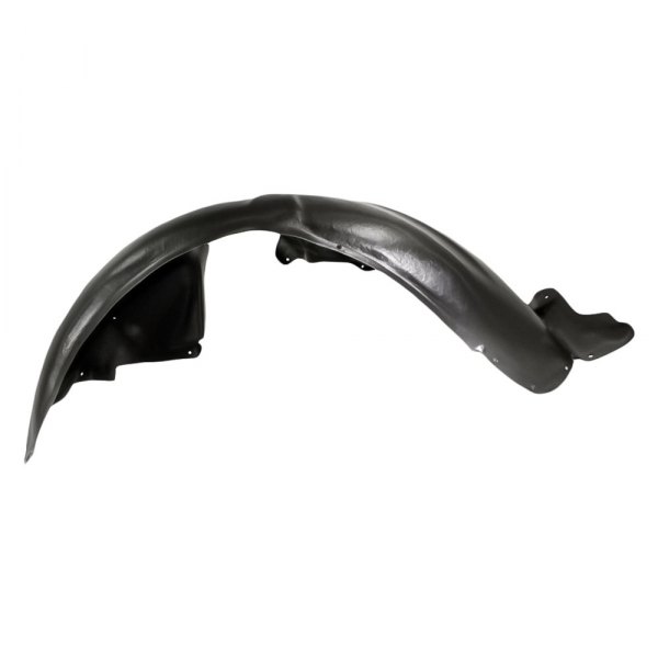 Replacement - Front Driver Side Fender Liner Rear Section