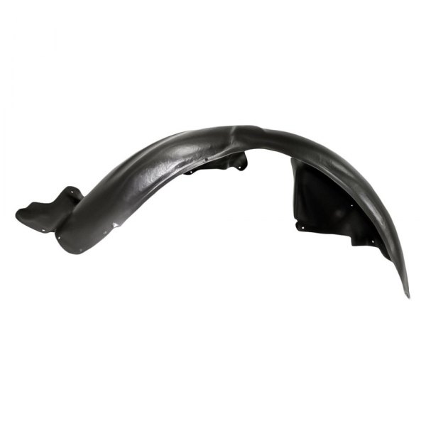 Replacement - Front Passenger Side Fender Liner Rear Section