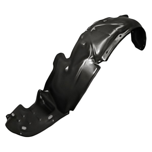 Replacement - Front Driver Side Fender Liner